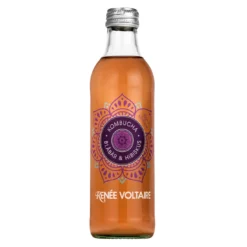 Kombucha Blåbär & Hibiskus EKO 275ml