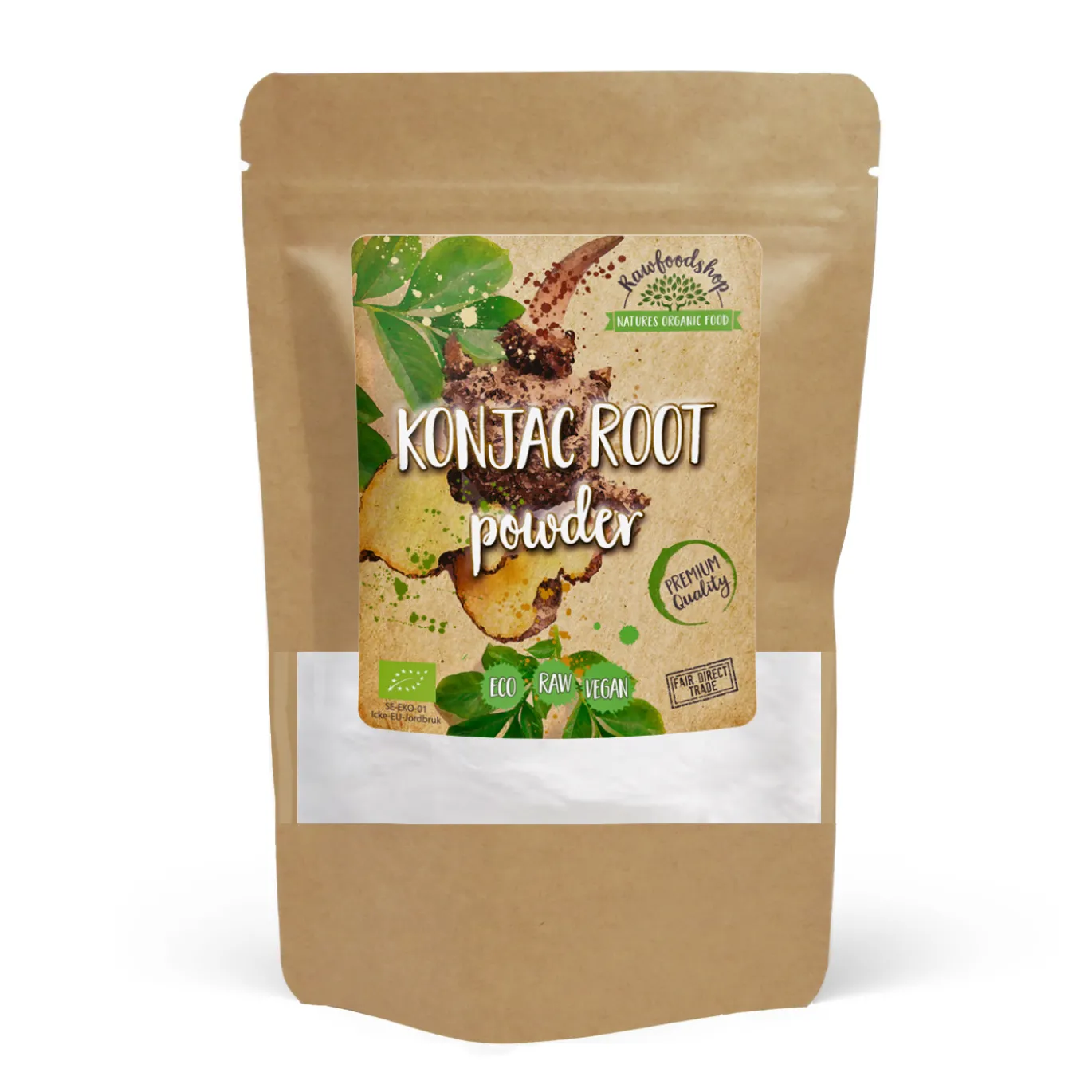 Konjakrot EKO 100g