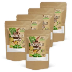 Konjakrot EKO 100g x 5 paket