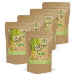 Korngräspulver EKO 125g x 5 paket