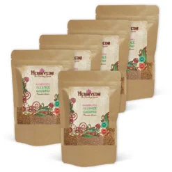 Kryddpeppar Mald EKO 50g x 5 paket
