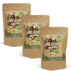 Kryddsmörskrydda EKO 50g x 3 paket