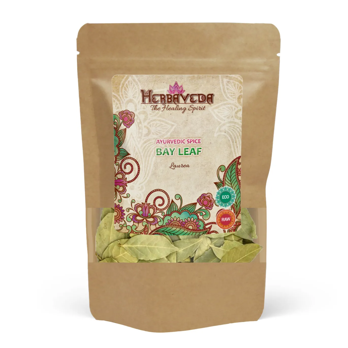 Lagerblad EKO 20g
