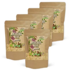Lakritsrotpulver EKO 125g x 5 paket