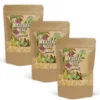 Lakritsrotpulver EKO 250g x 3 paket
