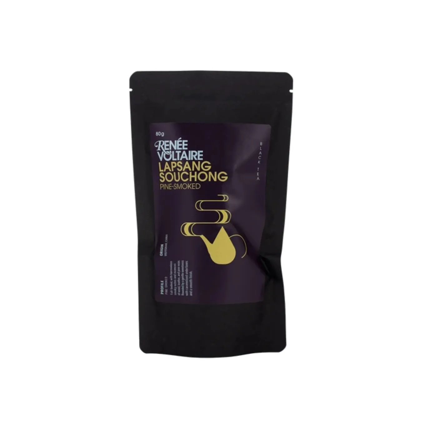 Lapsang Souchong - Pine-Smoked 80g