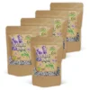 Lavendelblommor EKO 50g x 5 paket
