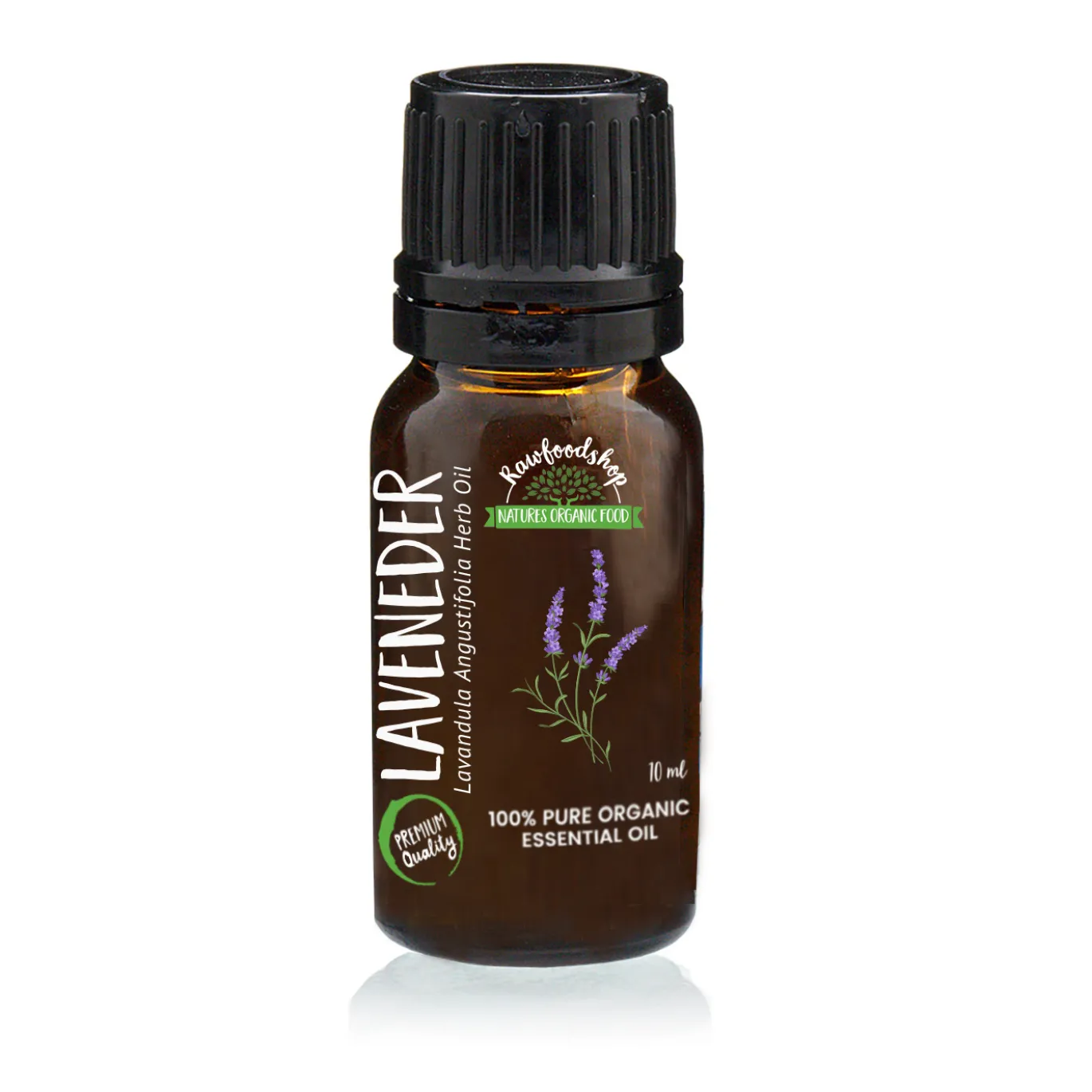 Lavendel Eterisk Olja EKO 10ml