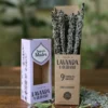 Lavendel & Frankincense rökelsepinnar 9st