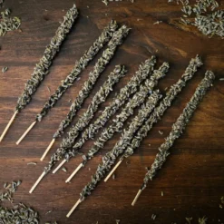 Lavendel & Frankincense rökelsepinnar 9st