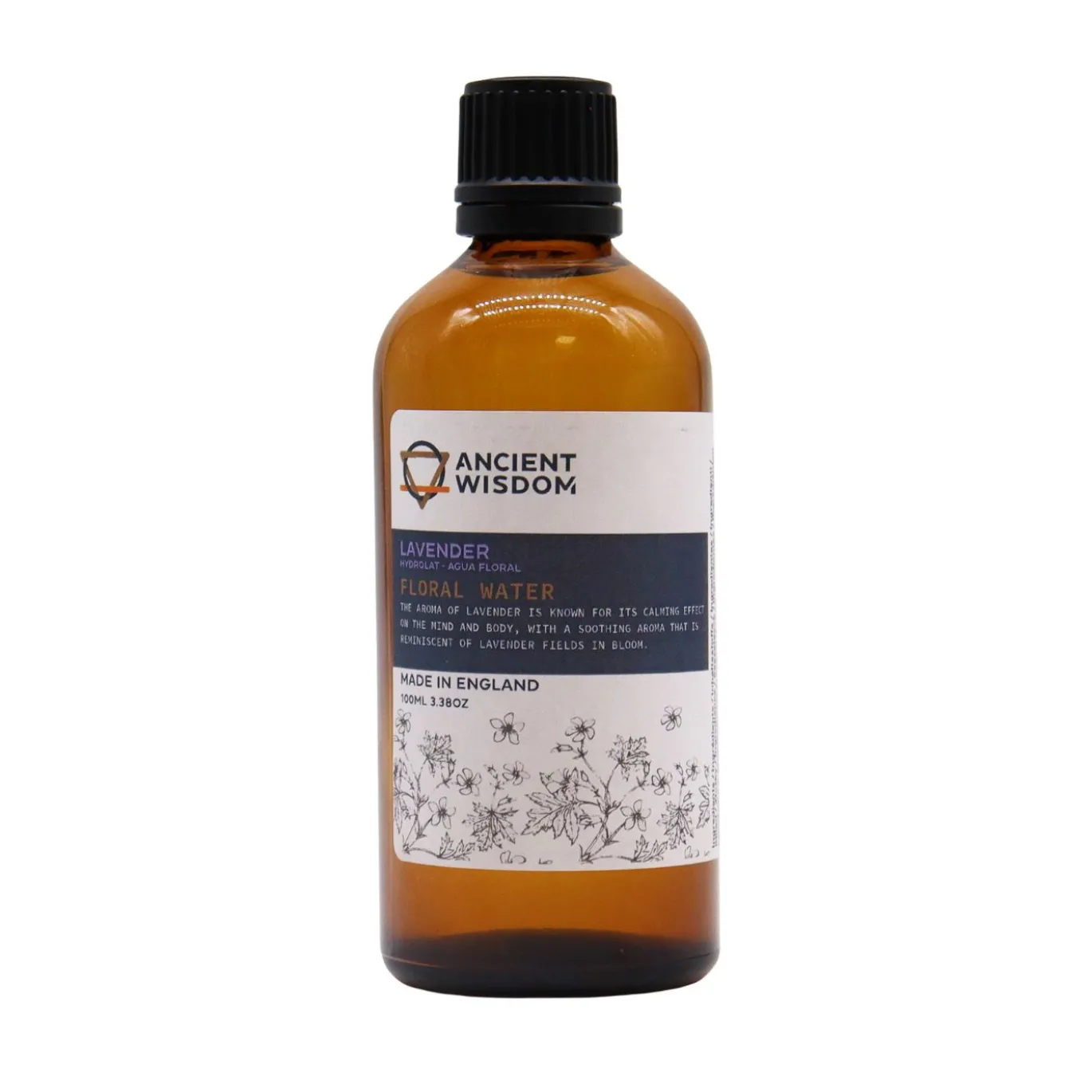 Lavendelvatten 100ml