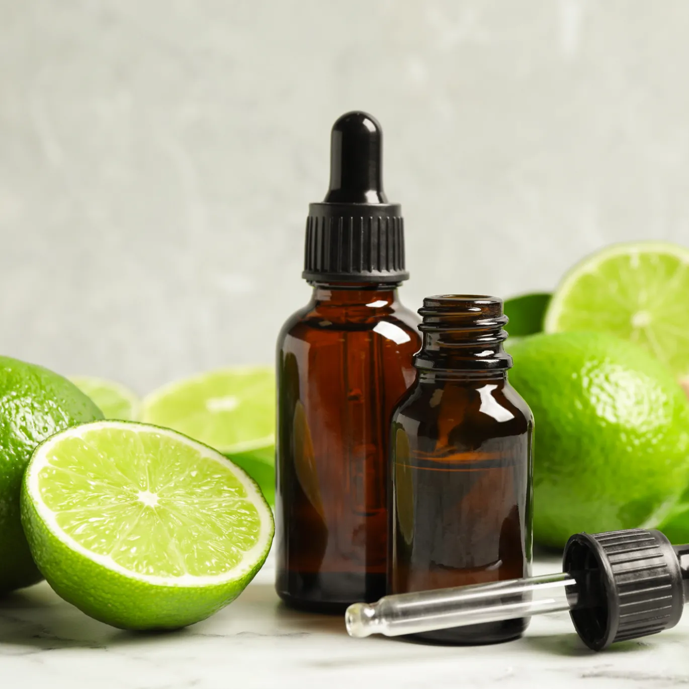 Lime Eterisk Olja 50ml
