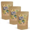 Linfrömjöl EKO 500g x 3 paket