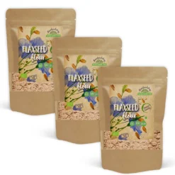 Linfrömjöl EKO 500g x 3 paket