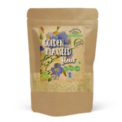 Linfrömjöl Gult EKO 500g