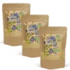 Linfrömjöl Gult EKO 500g x 3 paket