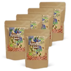 Linfrön Bruna EKO 500g x 5 paket