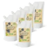 Linfröolja EKO 500ml x 5 paket