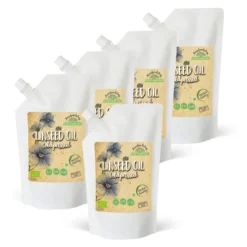 Linfröolja EKO 500ml x 5 paket