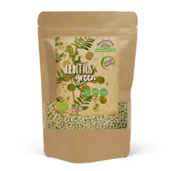 Linser Gröna EKO 500g