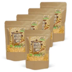 Linser Gula Delade EKO 500g x 5 paket