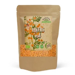Linser Röda EKO 1kg