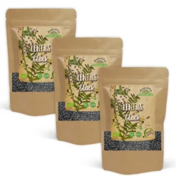 Linser Svarta EKO 500g x 3 paket