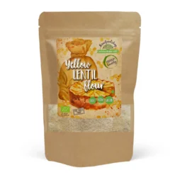 Linsmjöl Gult EKO 500g