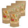 Linsmjöl Rött EKO 500g x 5 paket