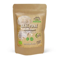 Lions Mane Extract EKO 400mg 60 kapslar