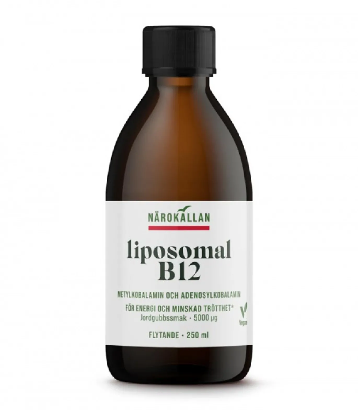 Liposomal B12 5000 mcg 250ml