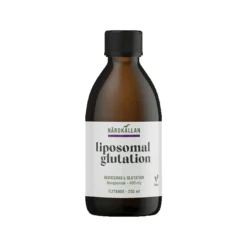 Liposomal Glutation 250ml