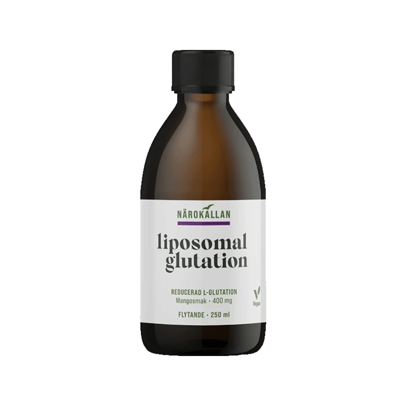 Liposomal Glutation 250ml