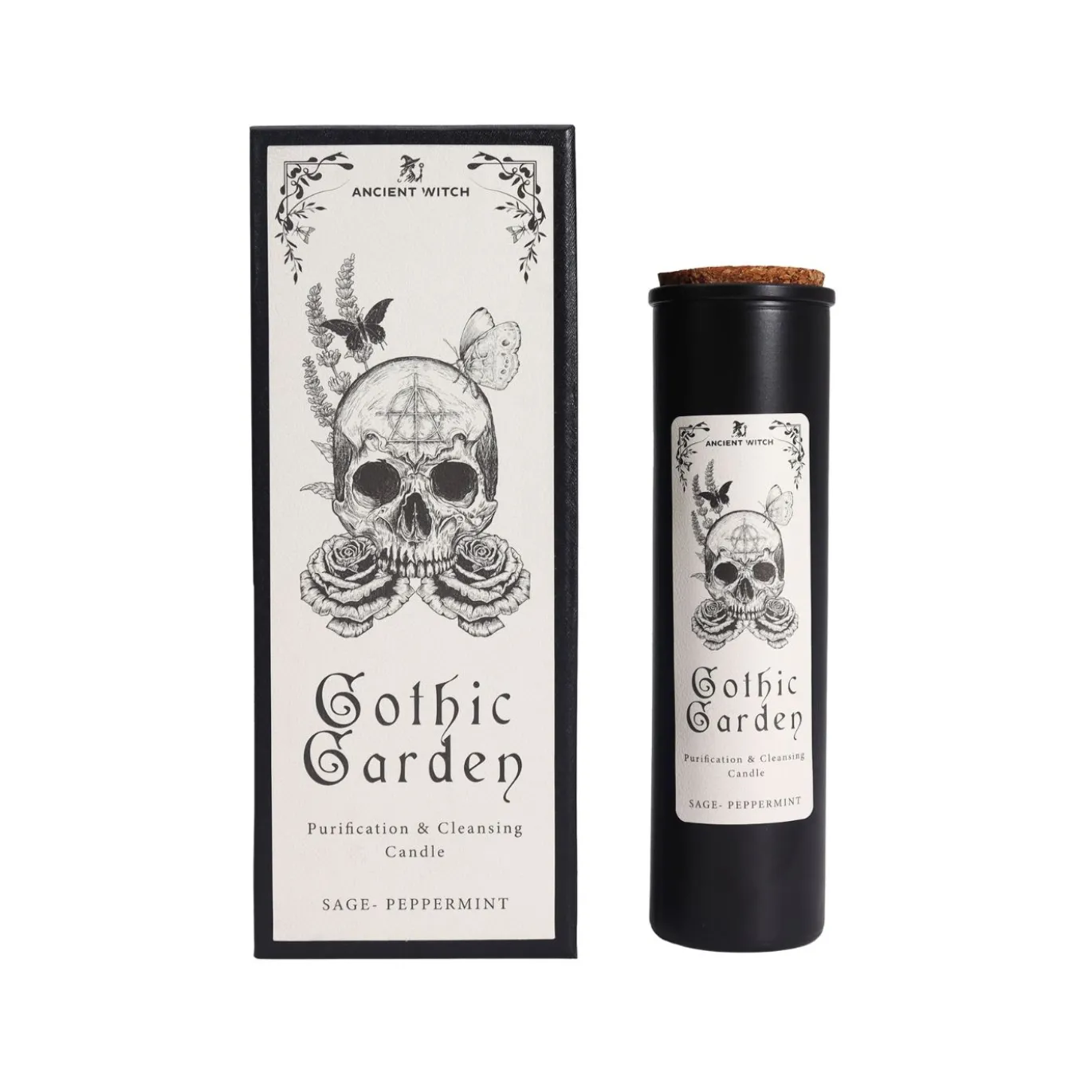 Ljus Purification - Gothic Garden
