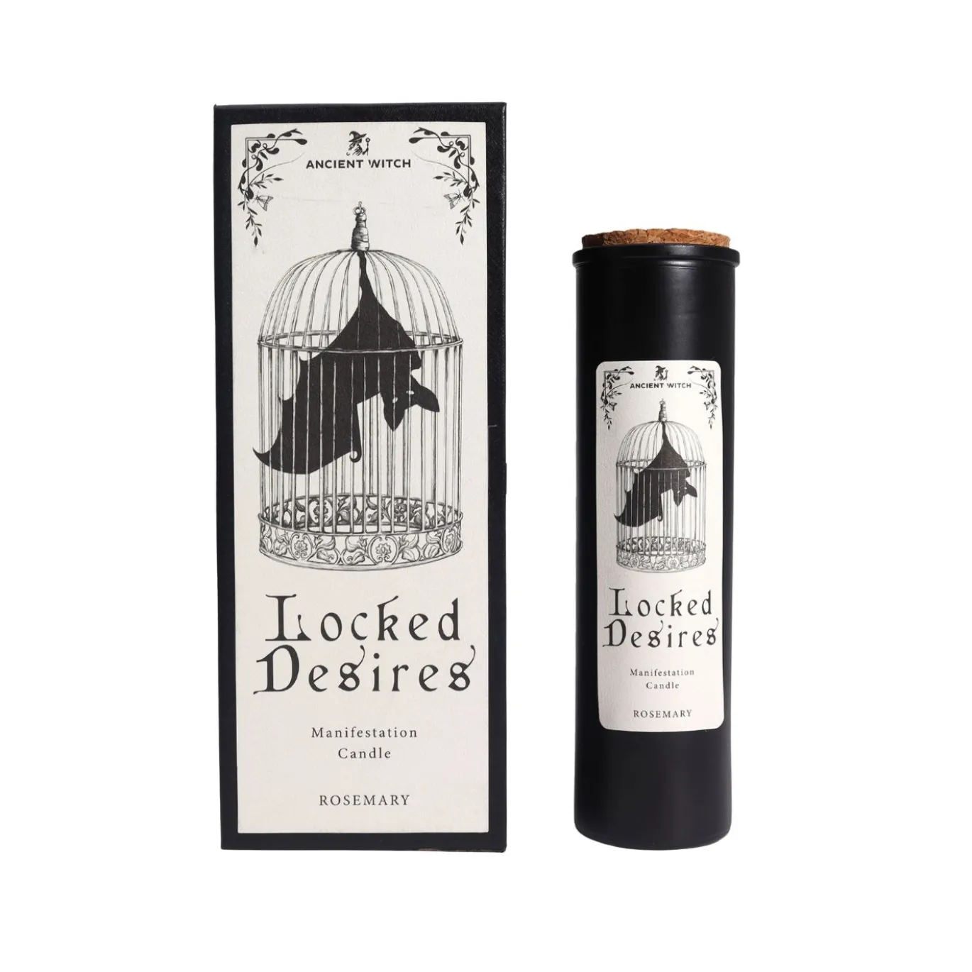 Ljus Purification - Locked Desires