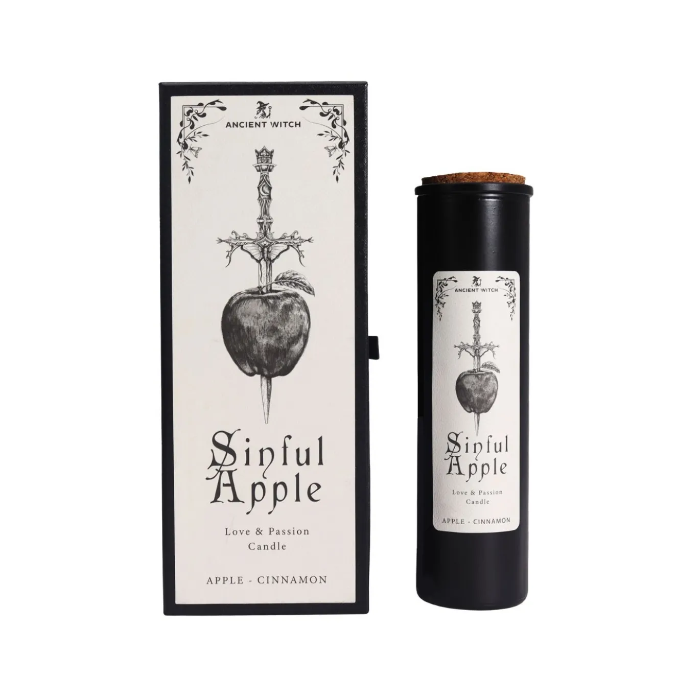 Ljus Purification - Sinful Apple