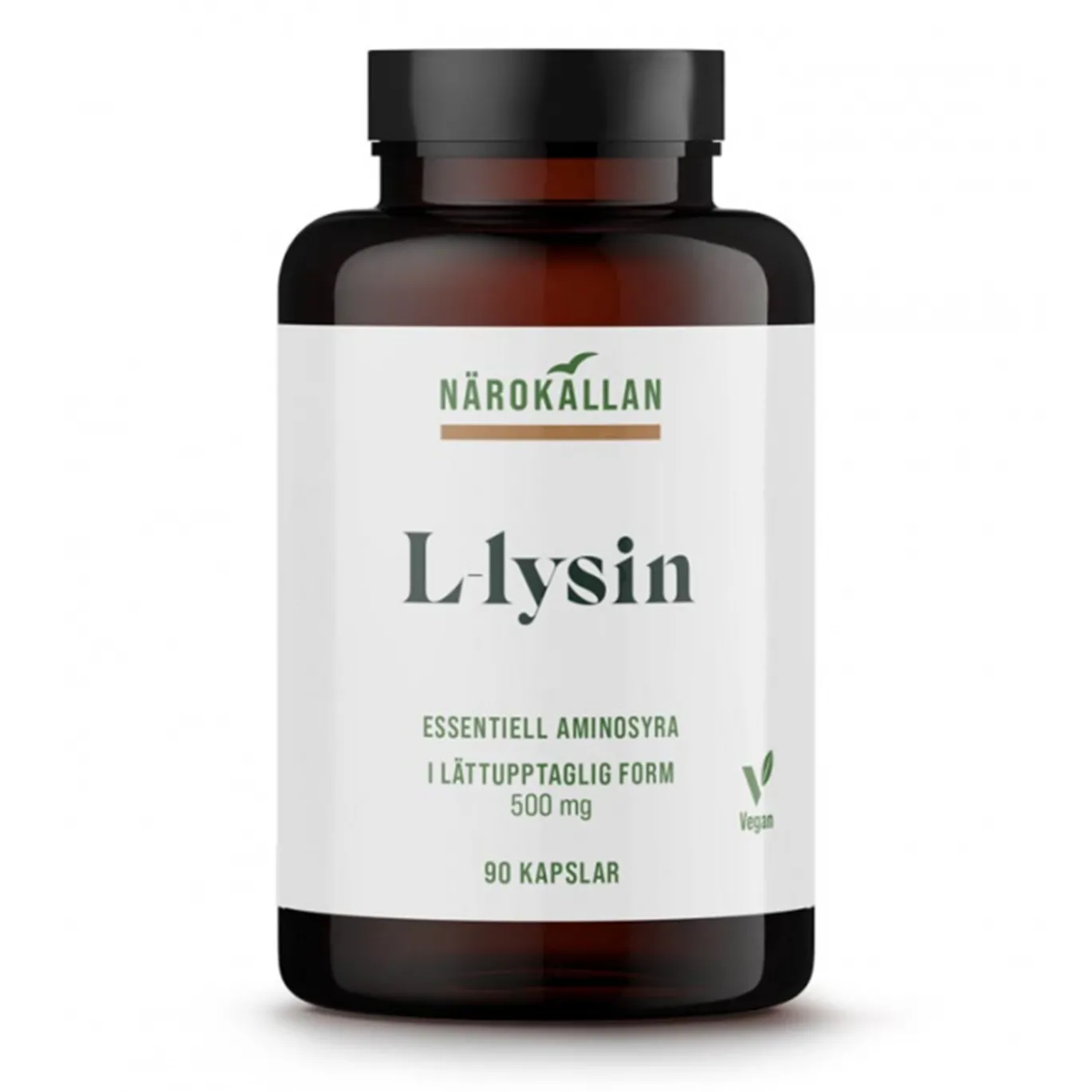 L-lysin 90 kaps