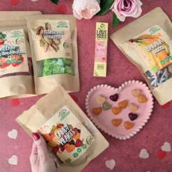 Lovebox – Snacks & Choklad