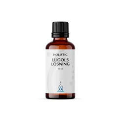 Lugols lösning Jodkoncentrat 50ml