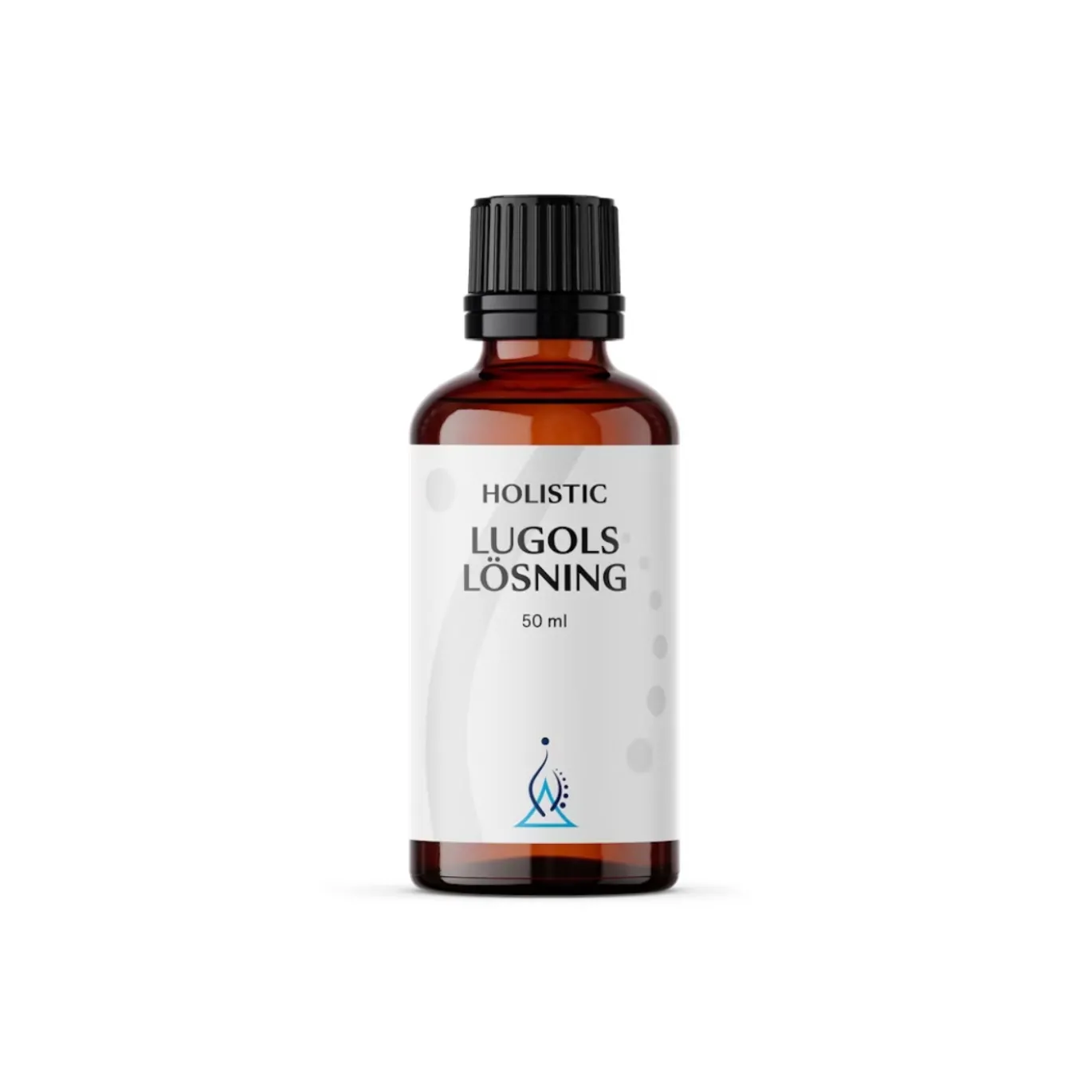 Lugols lösning Jodkoncentrat 50ml