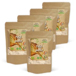 Maca Pulver EKO 1kg x 5 paket