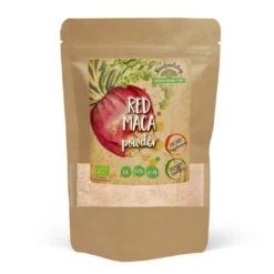 Maca Pulver Röd EKO 250g