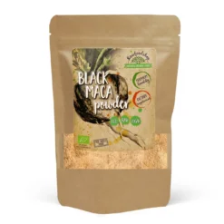 Maca Pulver Svart EKO 250g