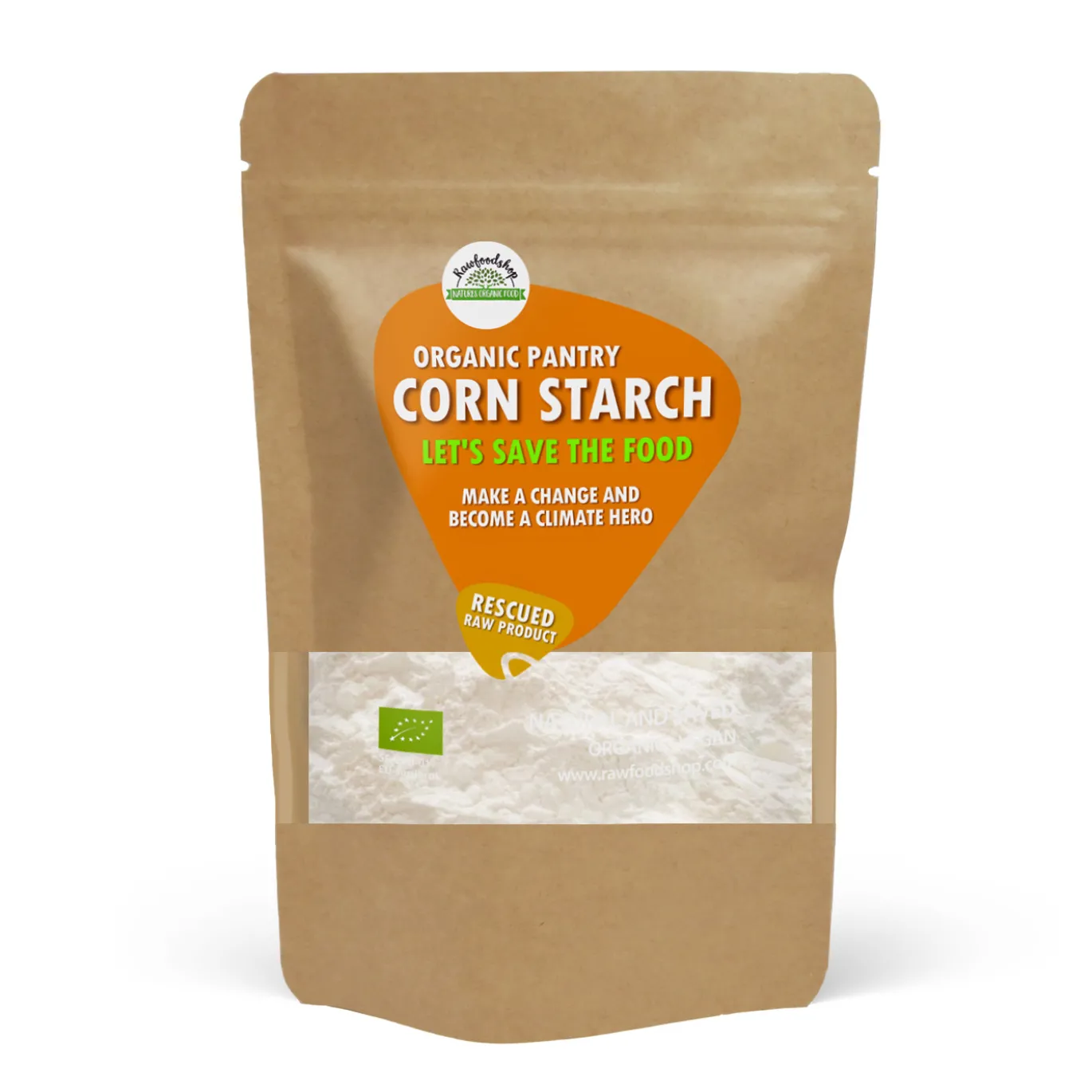 Majsstärkelse EKO 1kg