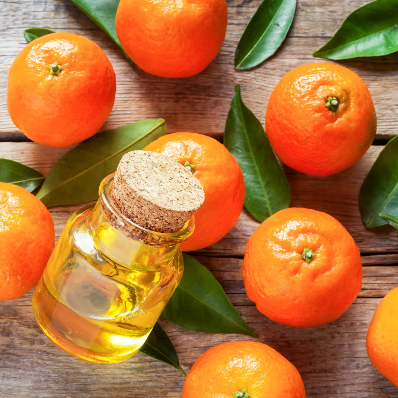Mandarin Eterisk Olja 50ml