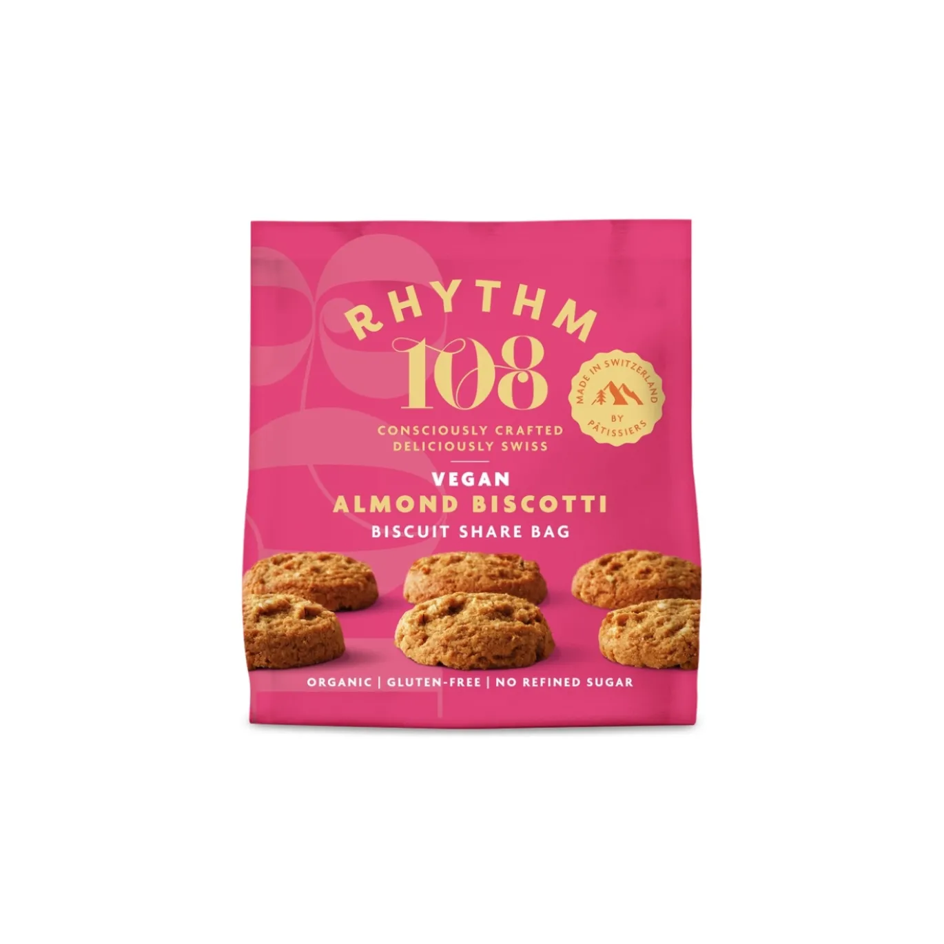 Mandel Biscotti EKO 135g