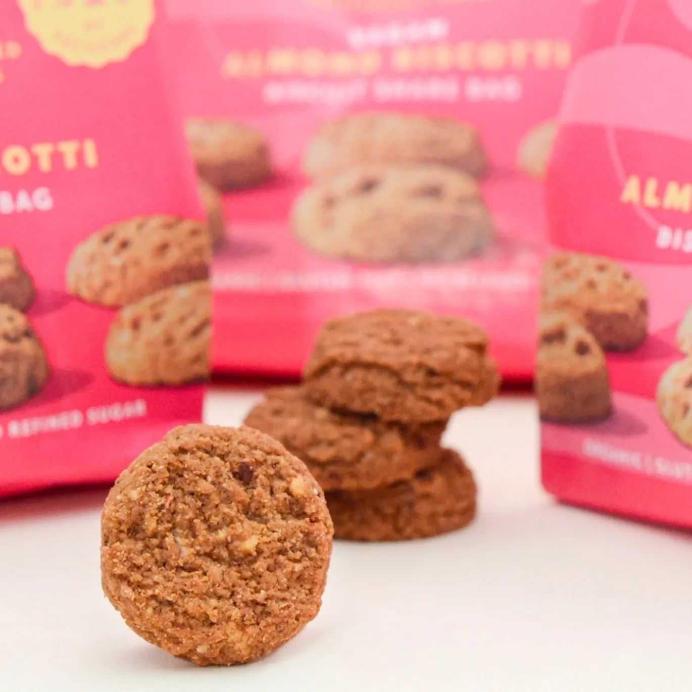 Mandel Biscotti EKO 135g