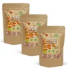 Mandel Honung & Sesam EKO 200g x 3 paket