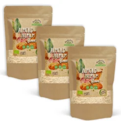 Mandelmjöl Premium RAW EKO 500g x 3 paket