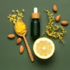 Mandelolja kallpressad EKO 500ml